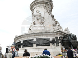 France Paris Attacks Commemorations