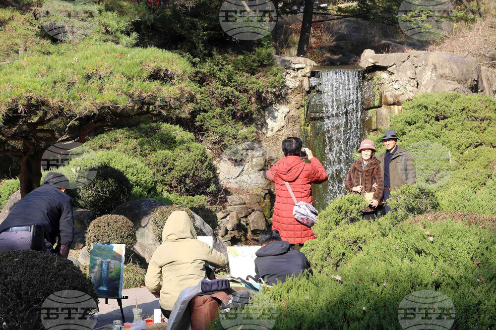 North Korea Daily Life