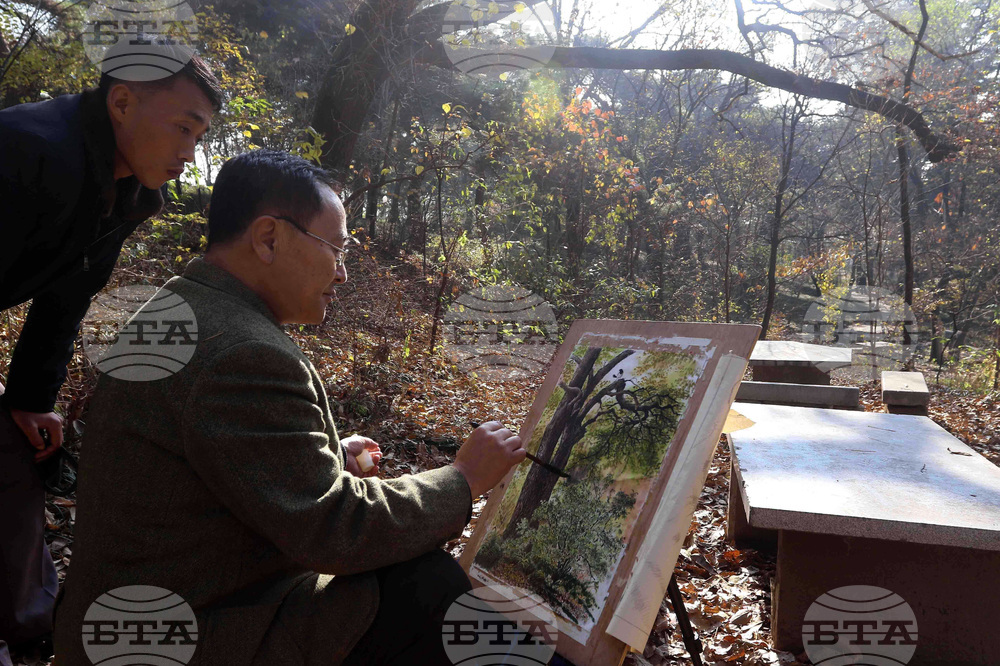 North Korea Daily Life