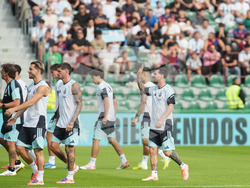 Spain Argentina Soccer