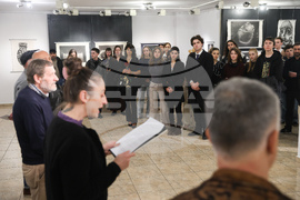 Национален конкурс за графика - награждаване