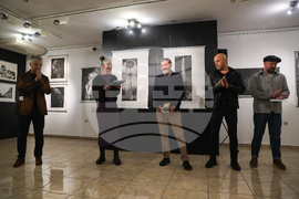 Национален конкурс за графика - награждаване