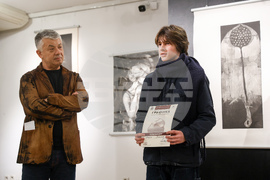 Национален конкурс за графика - награждаване