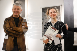 Национален конкурс за графика - награждаване