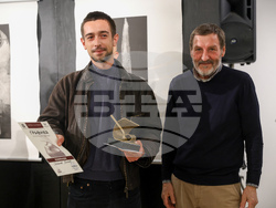 Национален конкурс за графика - награждаване