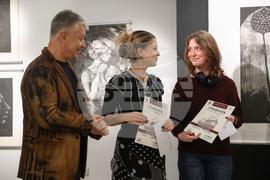 Национален конкурс за графика - награждаване