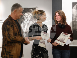 Национален конкурс за графика - награждаване