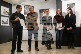 Национален конкурс за графика - награждаване