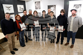 Национален конкурс за графика - награждаване