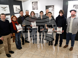 Национален конкурс за графика - награждаване