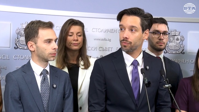 Реформата в паркирането е дълго чакана и необходима, заяви Борис Бонев от „Спаси София“ в Столичния общински съвет