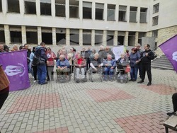 Снимка: Сдружение "Българска Асоциация за Рекреация, Интеграция и Спорт"