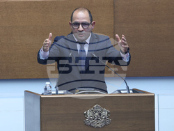 Парламент - заседание