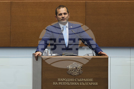 Парламент - заседание