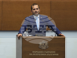 Парламент - заседание