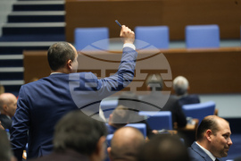 Парламент - заседание