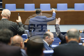 Парламент - заседание