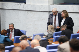 Парламент - заседание