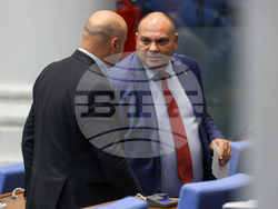 Парламент - заседание