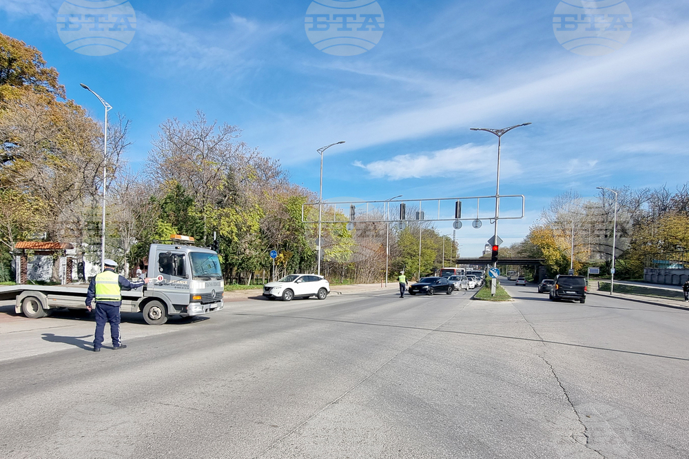 Пловдив - медици - протест