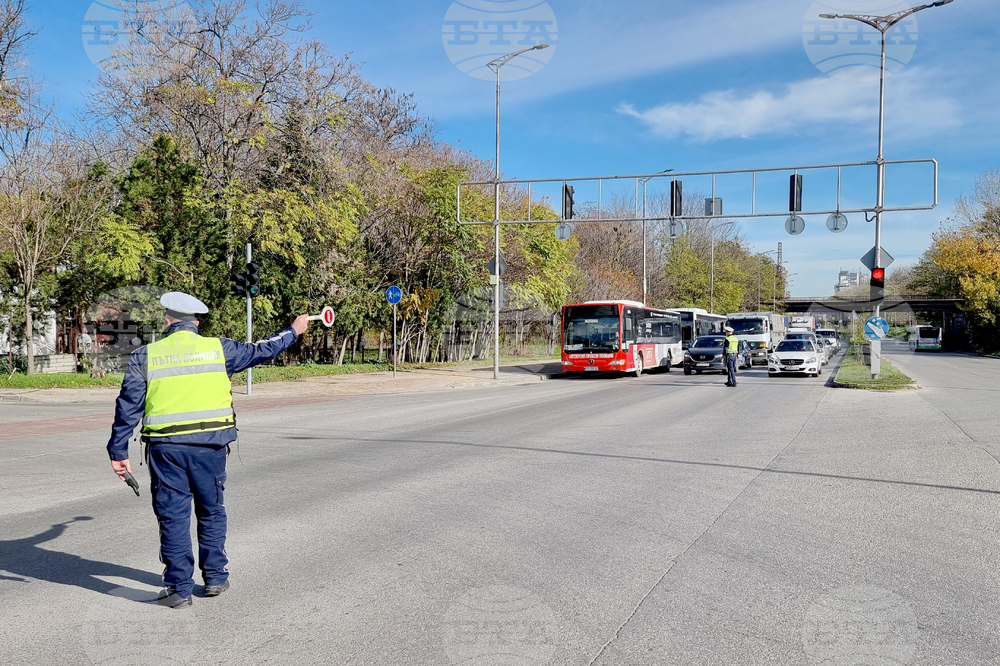 Пловдив - медици - протест
