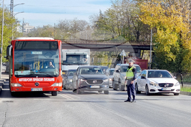Пловдив - медици - протест
