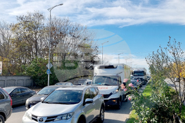 Пловдив - медици - протест