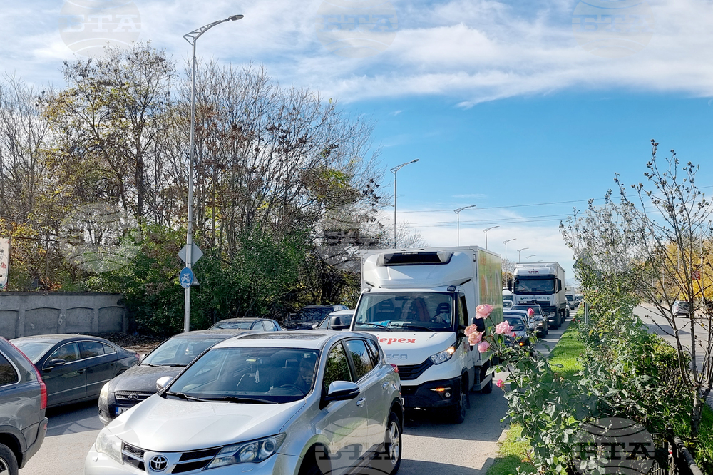 Пловдив - медици - протест