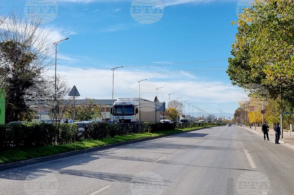 Пловдив - медици - протест