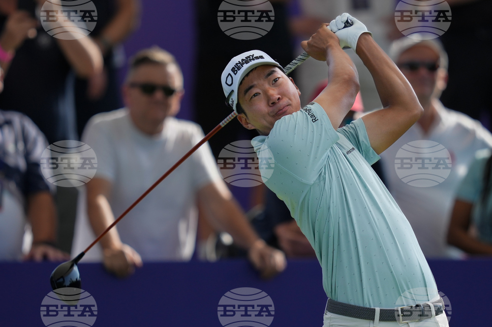 Emirates World Championship Golf