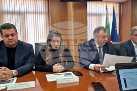 Шумен - Община - брифинг - отчет