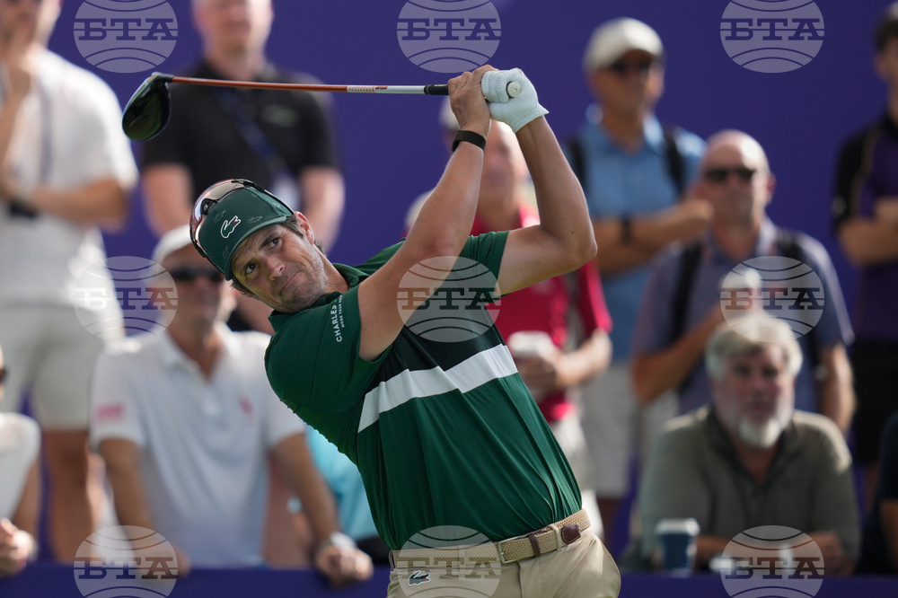 Emirates World Championship Golf