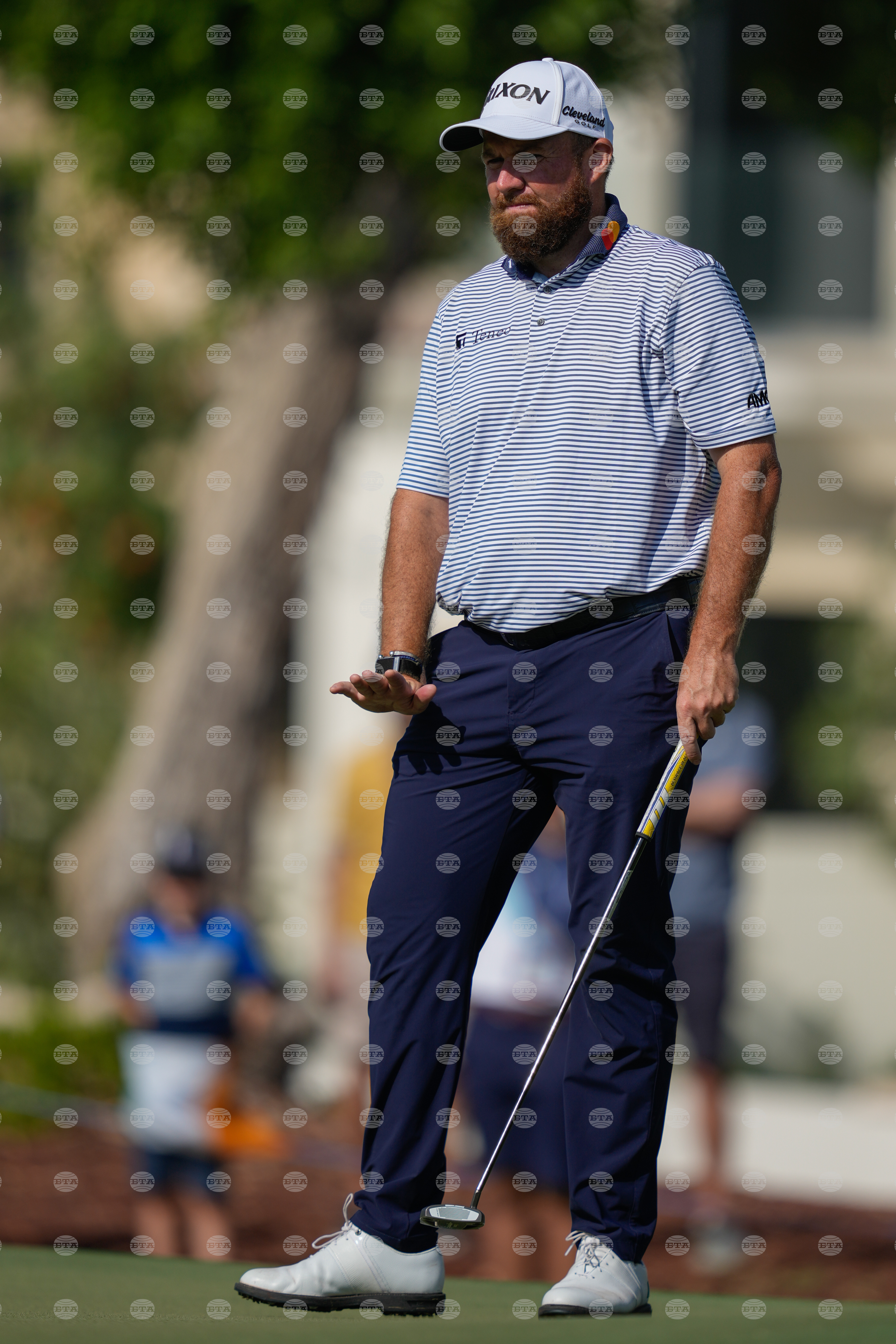 Emirates World Championship Golf