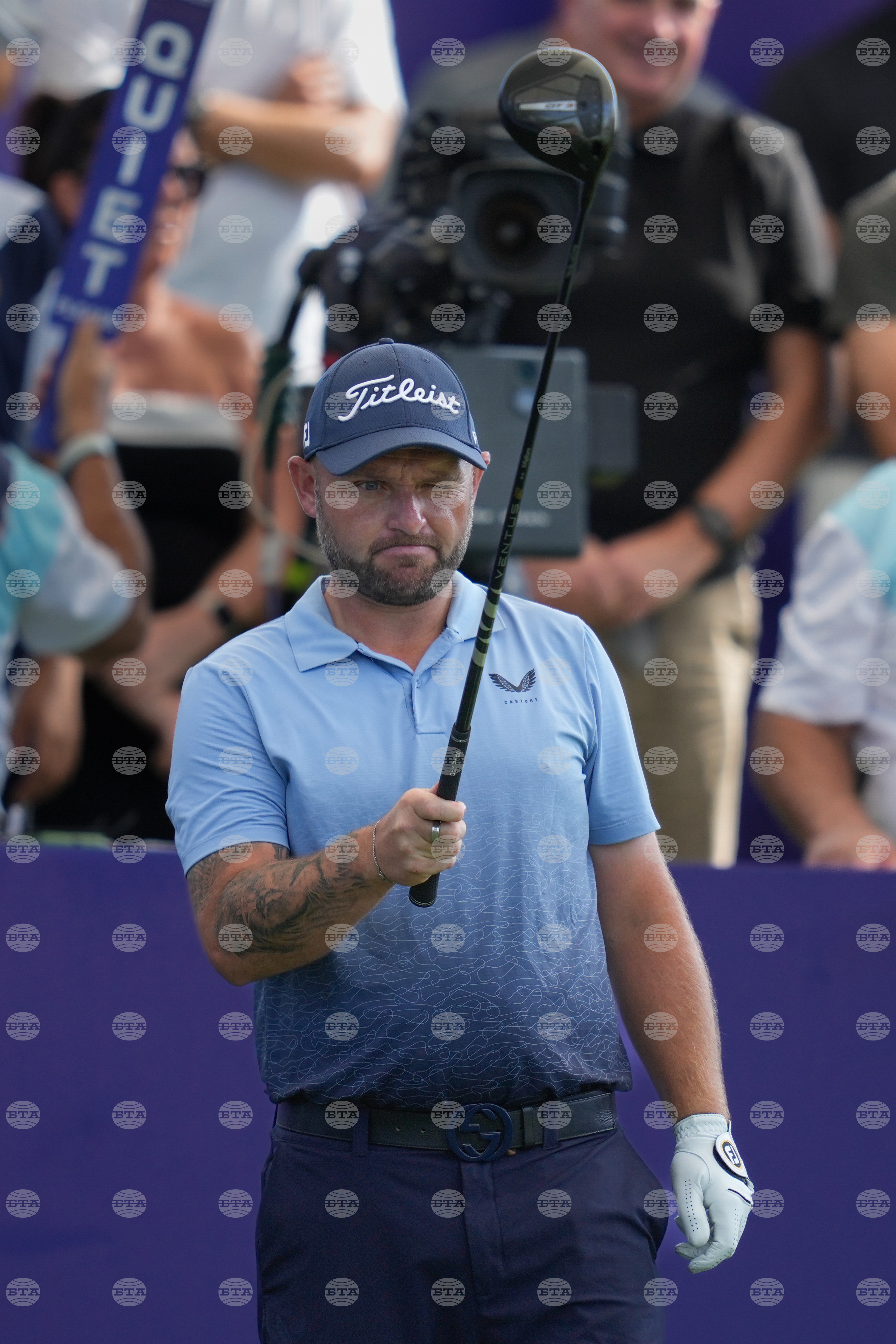 Emirates World Championship Golf