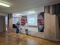 Снимка: Българска асоциация на професионалистите по здравни грижи 