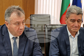 Шумен - Община - отчет - брифинг