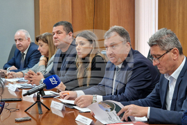 Шумен - Община - отчет - брифинг