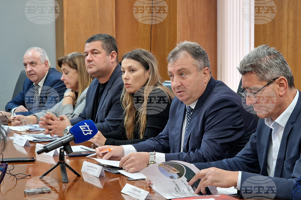 Шумен - Община - отчет - брифинг