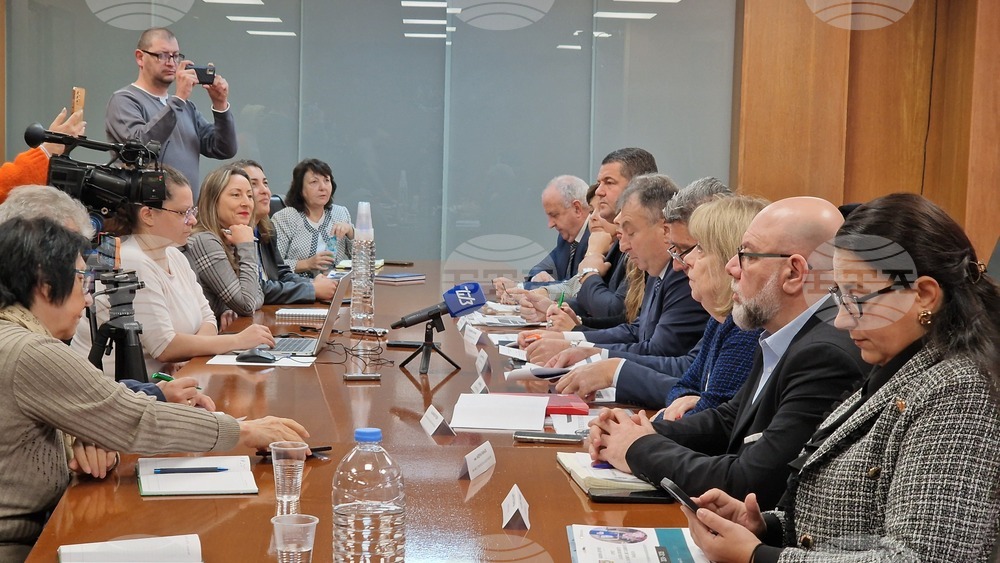 Шумен - Община - отчет - брифинг