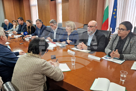 Шумен - Община - отчет - брифинг