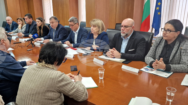 През 2024 и 2025 г. Община Шумен осигури стабилно и добре координирано управление на публичните политики и услуги, каза кметът на Шумен