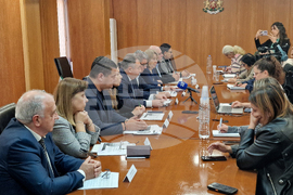 Шумен - Община - отчет - брифинг