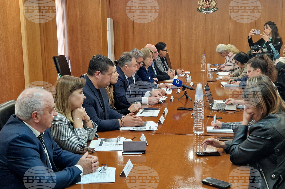 Шумен - Община - отчет - брифинг