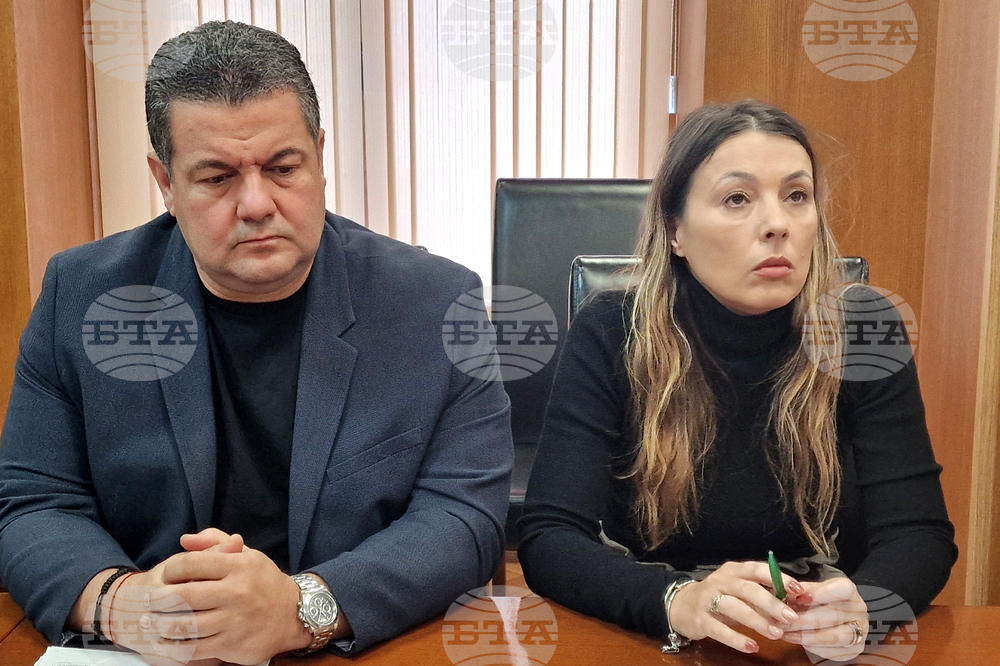 Шумен - Община - отчет - брифинг