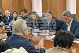 Шумен - Община - отчет - брифинг