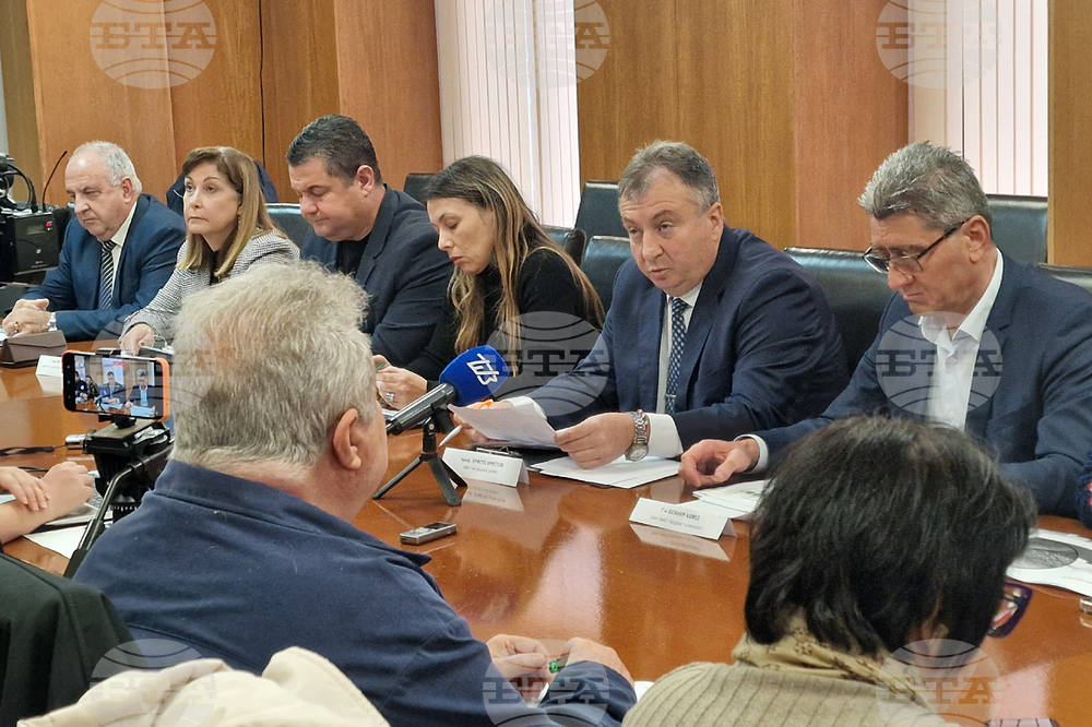 Шумен - Община - отчет - брифинг