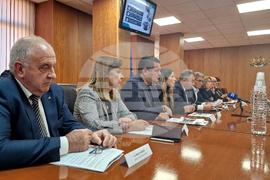 Шумен - Община - отчет - брифинг