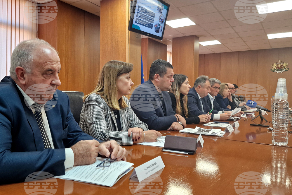 Шумен - Община - отчет - брифинг