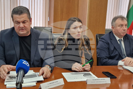 Шумен - Община - отчет - брифинг