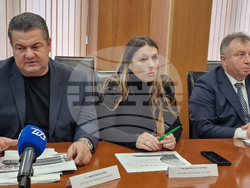 Шумен - Община - отчет - брифинг